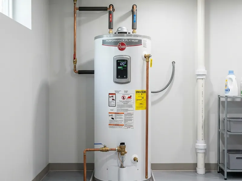 Water Heater Repair Plumber in Chenequa, WI